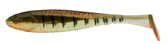 Illex Magic Slim Shad 2